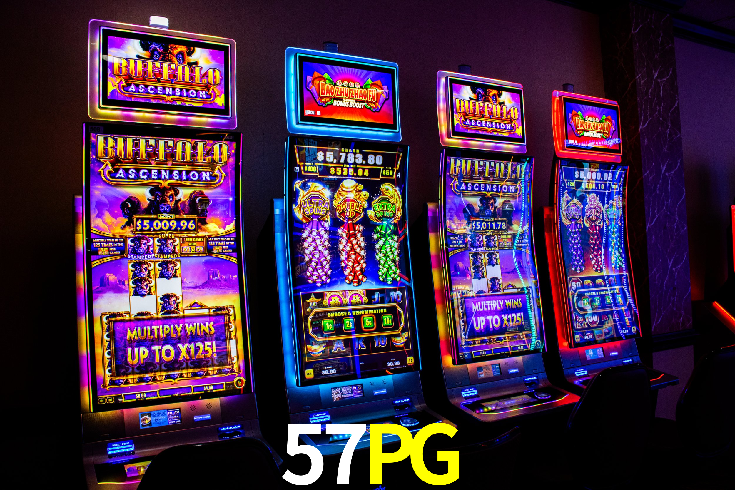 57PG - Plataforma Oficial -57PG.Com